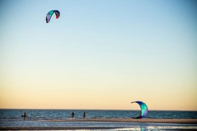 Kitesurf y windsurf - Dakhla